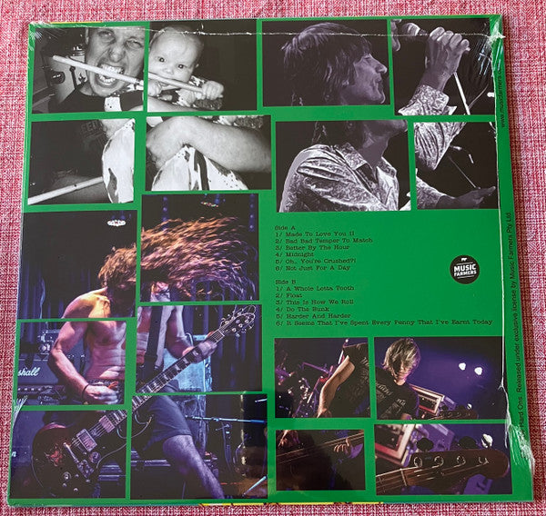 The Hard-Ons! – So I Could Have Them Destroyed - LP