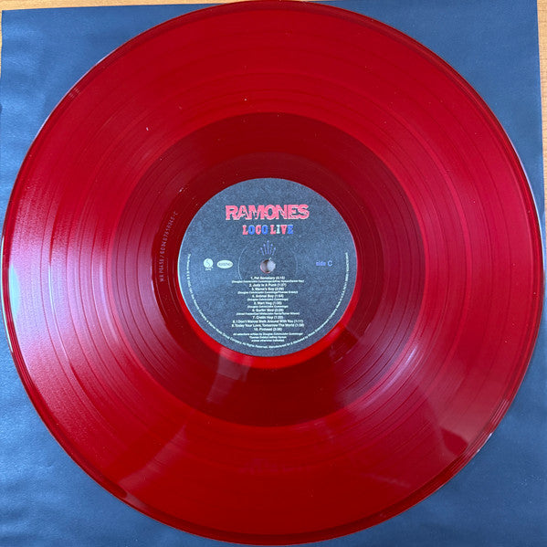 Ramones – Loco Live RSD2025