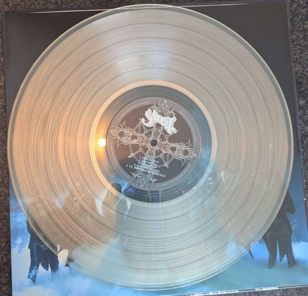 Ghost – Skeleta (Limited Edition, Milky Clear)