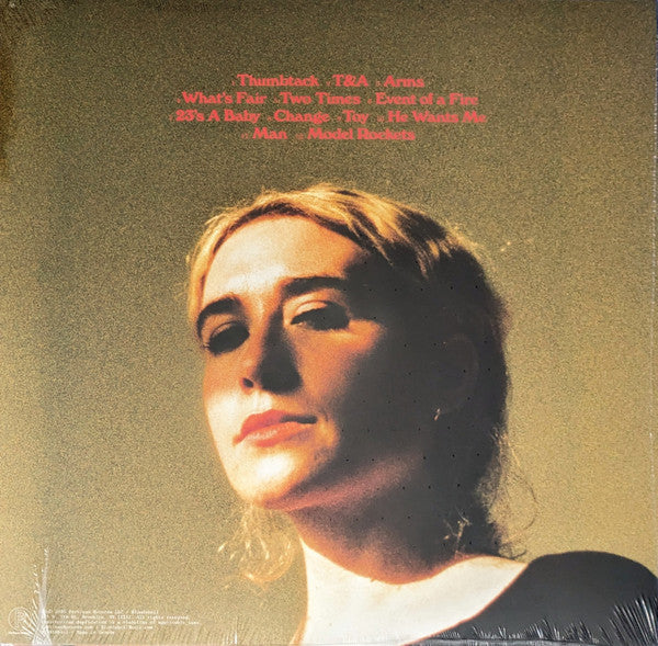 Blondshell – If You Asked For A Picture