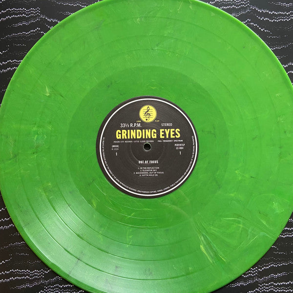 Grinding Eyes – Out Of Focus - LP