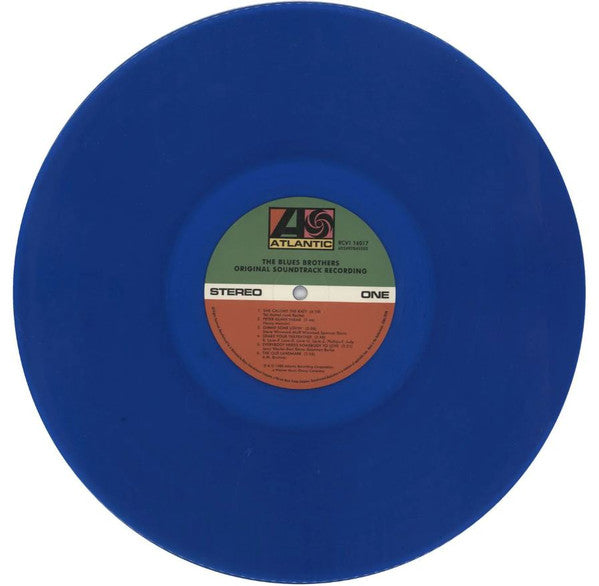 The Blues Brothers – The Blues Brothers (Original Soundtrack Recording)