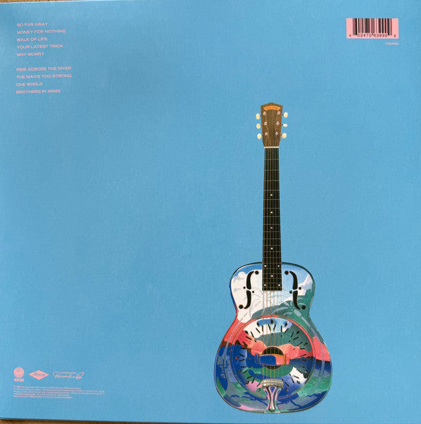 Brothers In Arms - Dire Straits (1 x Vinyl, 40th Anniversary)