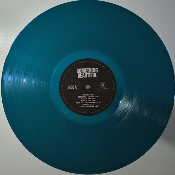 Miley Cyrus – Something Beautiful - LP