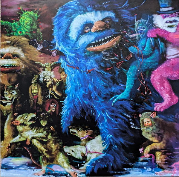 Tropical Fuck Storm – Fairyland Codex - LP