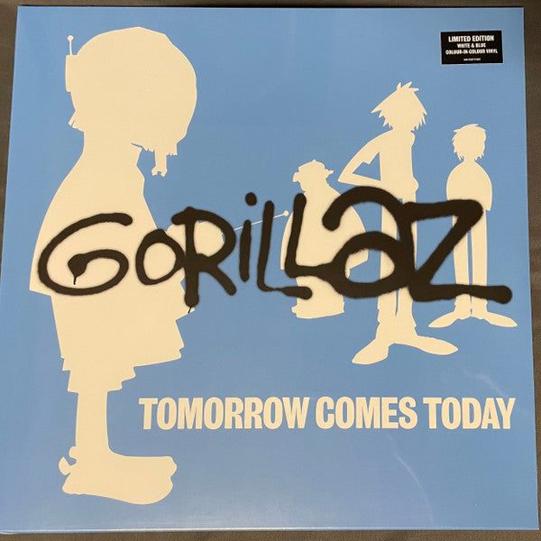 Gorillaz – Tomorrow Comes Today EP – Hideous Records