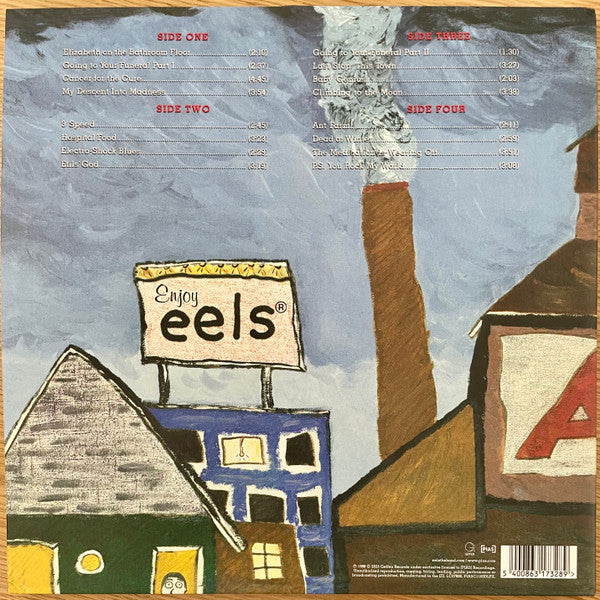 Eels – Electro-Shock Blues - LP
