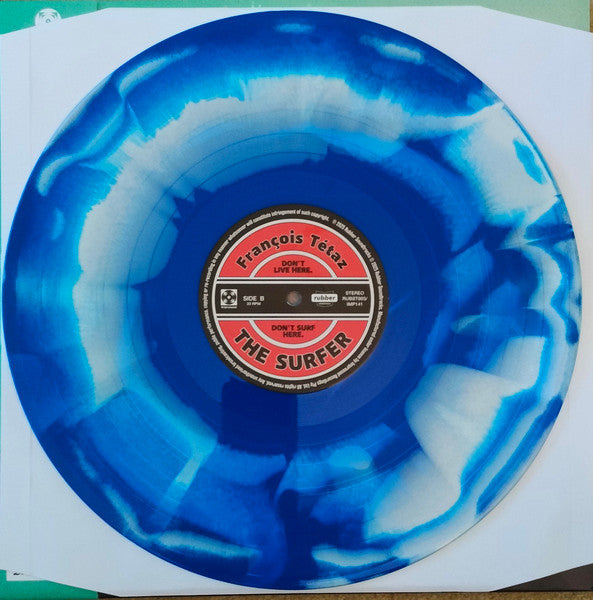 Francois Tetaz – The Surfer - LP