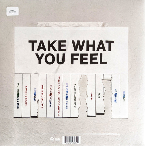 Lauren Spencer-Smith – The Art Of Being A Mess