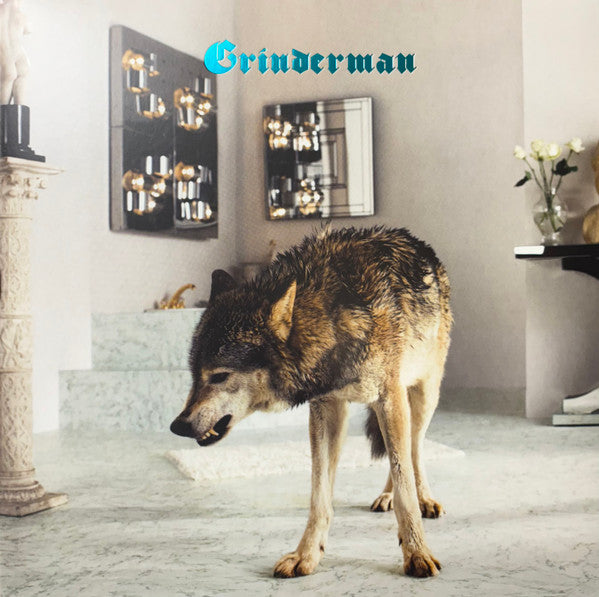Grinderman – Grinderman 2 - LP