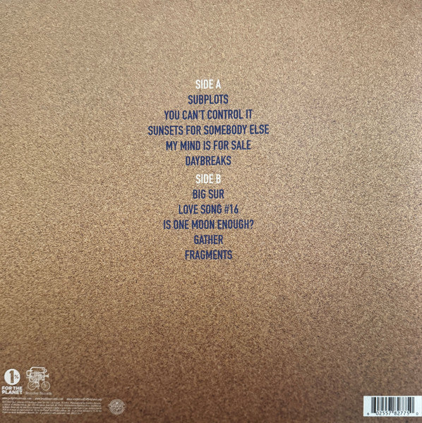 Jack Johnson – All The Light Above It Too - LP