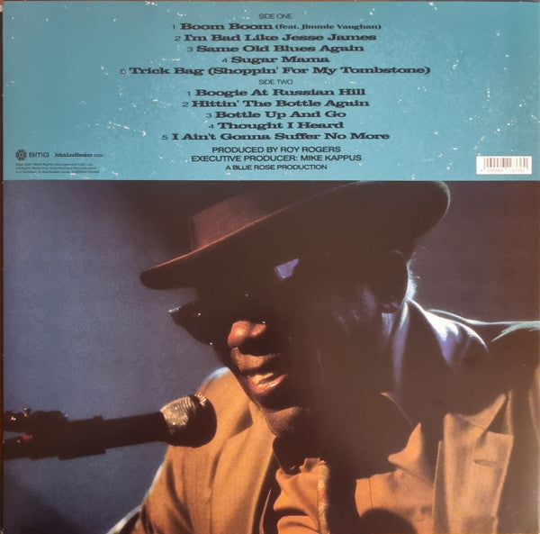 John Lee Hooker – Boom Boom - LP