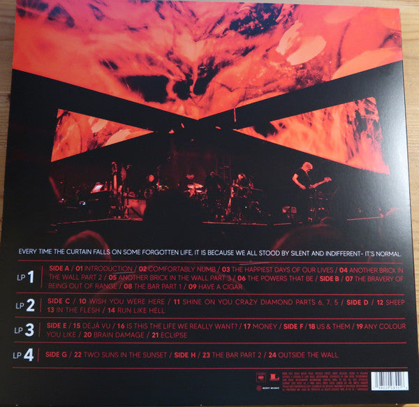 Roger Waters – This Is Not A Drill (Live From Prague) - LP