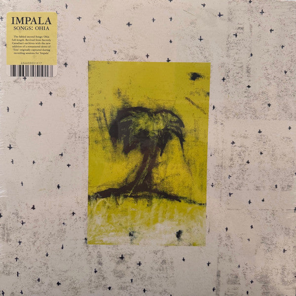 Songs: Ohia – Impala - LP