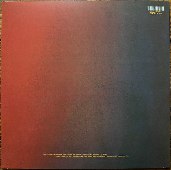 Cocteau Twins - Heaven Or Las Vegas - LP