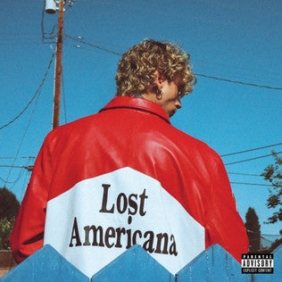 Machine Gun Kelly – Lost Americana - CD