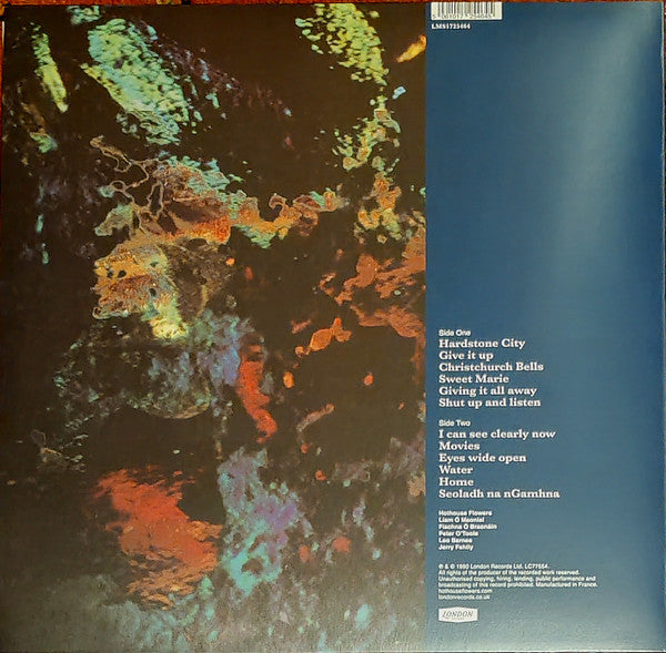 Hothouse Flowers – Home - LP
