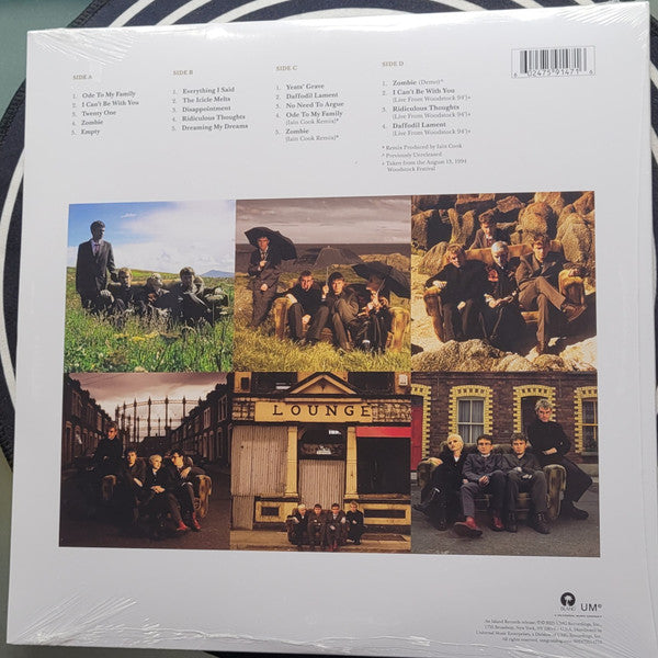 The Cranberries – No Need To Argue - LP