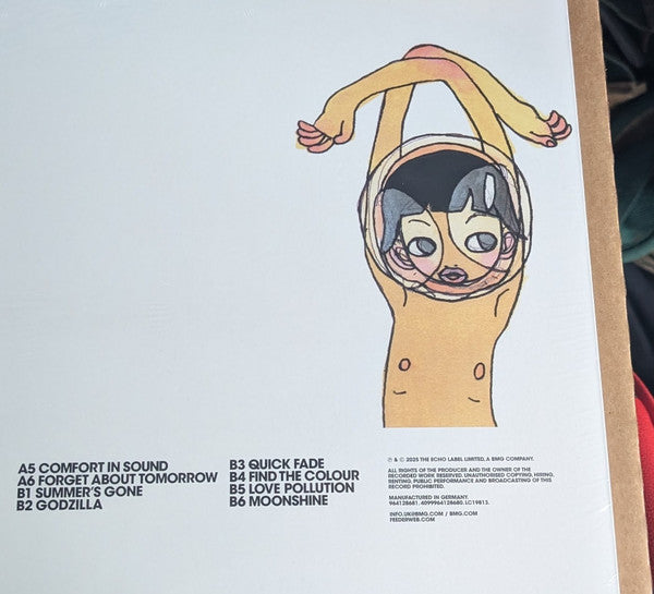 Feeder – Comfort In Sound - LP