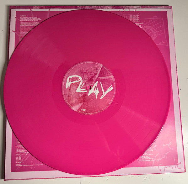 Ed Sheeran – Play - LP