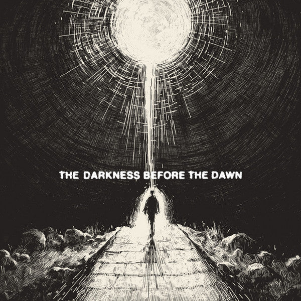 Caleb Hyles – The Darkness Before The Dawn - LP
