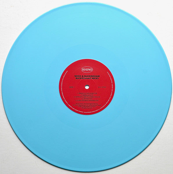 Buckingham Nicks – Buckingham Nicks - LP