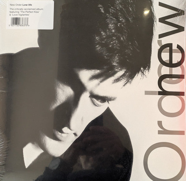 New Order - Low-life - LP