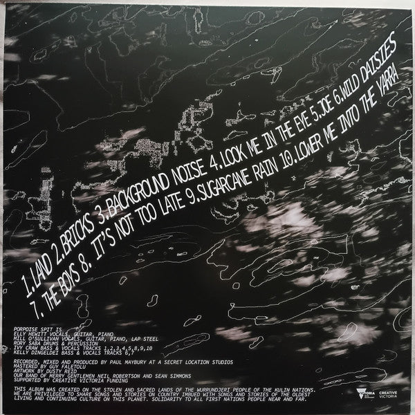 Porpoise Spit – What's It Like Down There? - LP