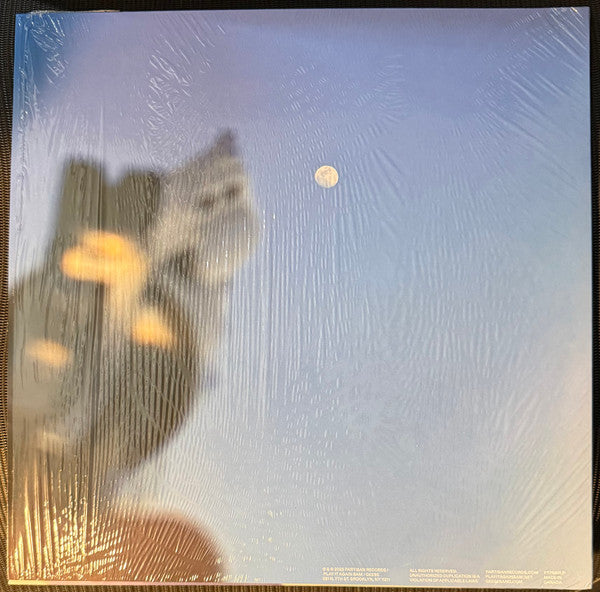 Geese – Getting Killed - LP (Clear)