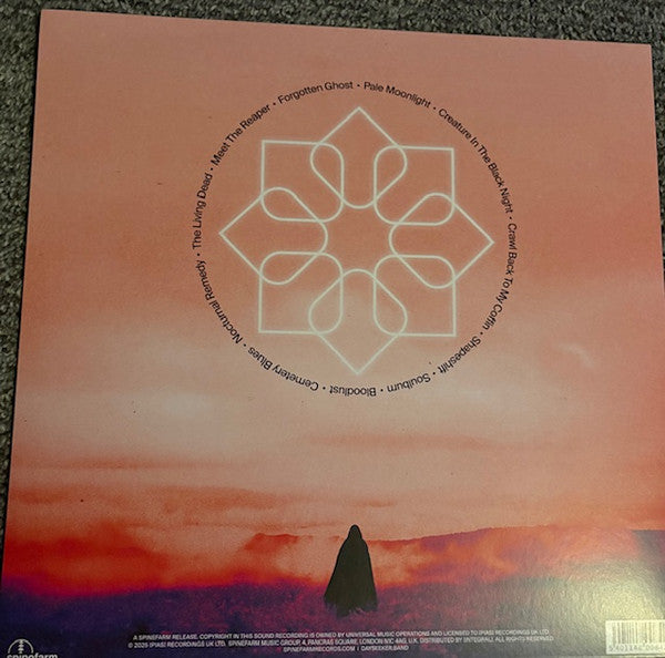 Dayseeker – Creature In The Black Night - LP (Black)