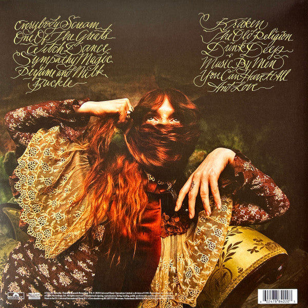 Florence + The Machine – Everybody Scream - LP (Black)