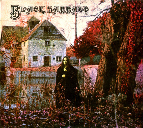 Black Sabbath – Black Sabbath - CD Deluxe