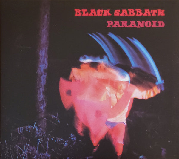 Black Sabbath – Paranoid - CD