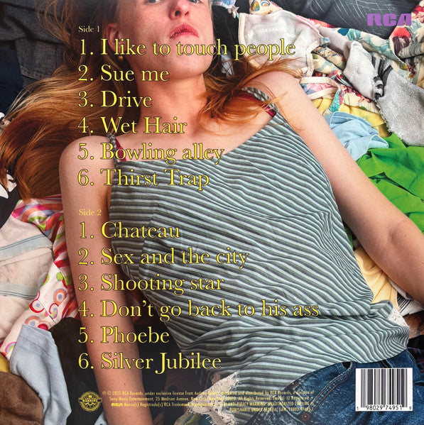 Audrey Hobert – Who's The Clown? - LP