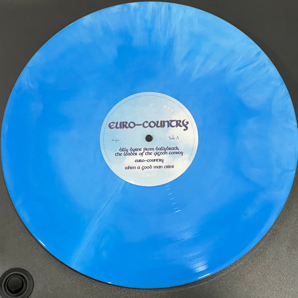 CMAT – Euro-Country - LP