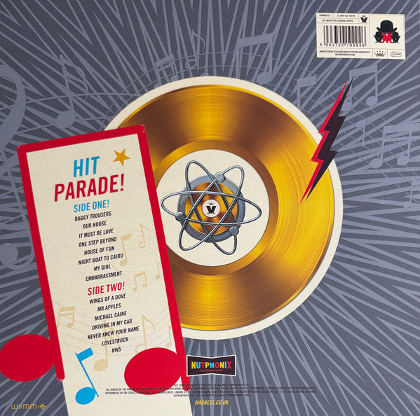 Madness – Hit Parade - LP
