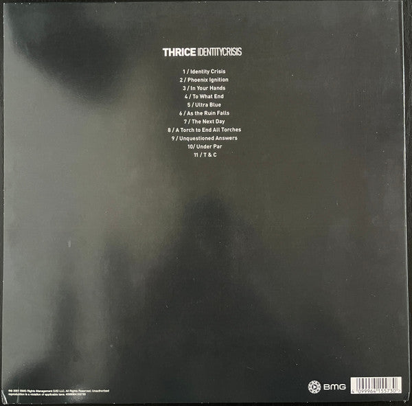 Thrice – Identity Crisis - LP