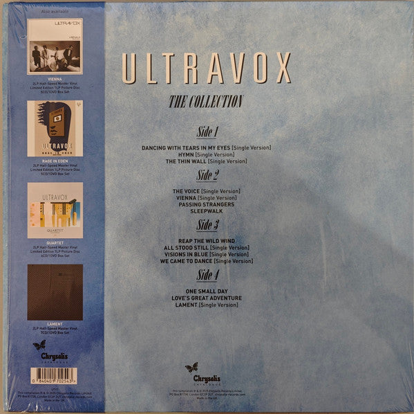 Ultravox – The Collection - LP