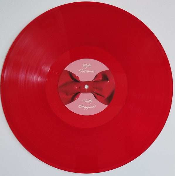 Kylie – Kylie Christmas (Fully Wrapped) - LP