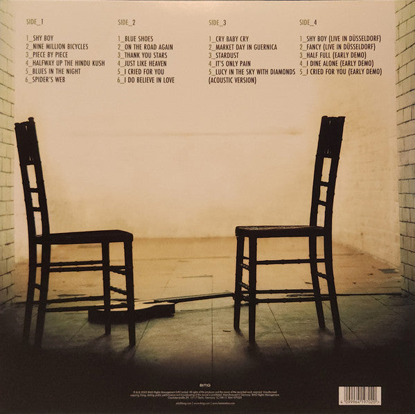 Katie Melua – Piece By Piece- LP