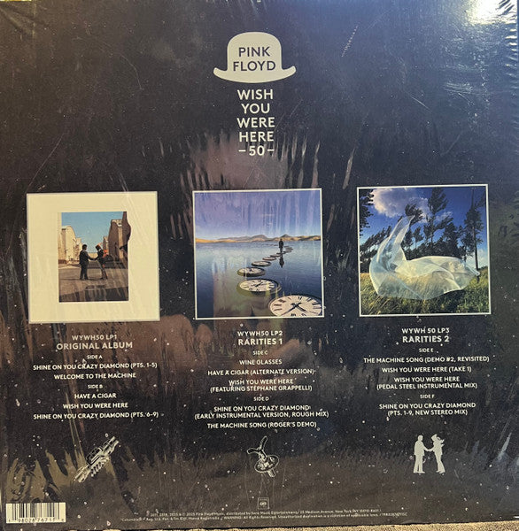 Pink Floyd – Wish You Were Here - Box Set