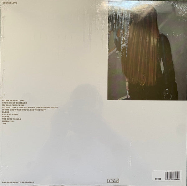 Dry Cleaning – Secret Love - LP