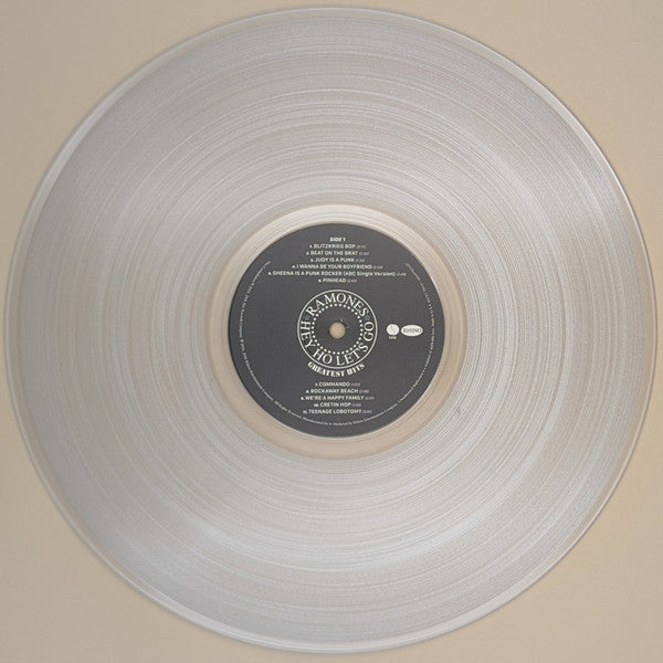 Ramones – Greatest Hits LP