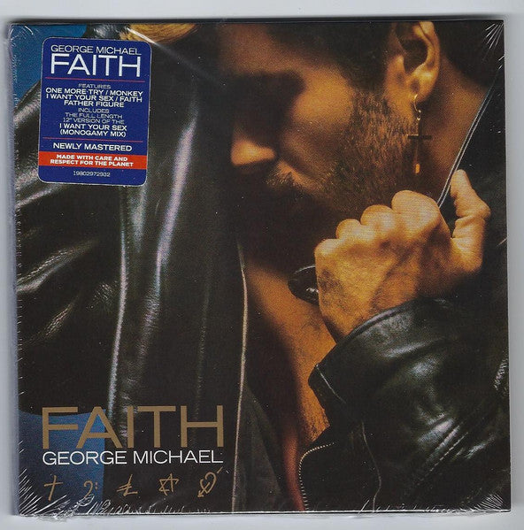 George Michael – Faith - CD