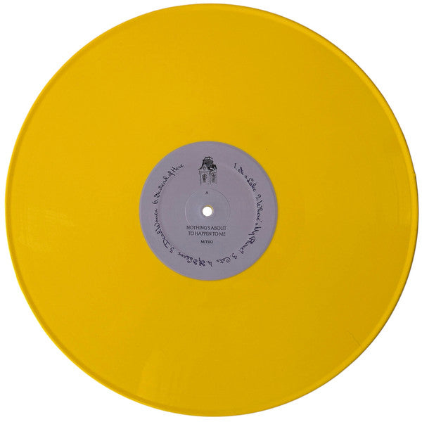 Mitski – Nothing’s About To Happen To Me - LP