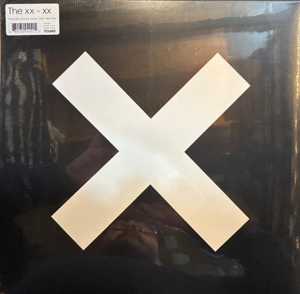 The XX – XX - LP