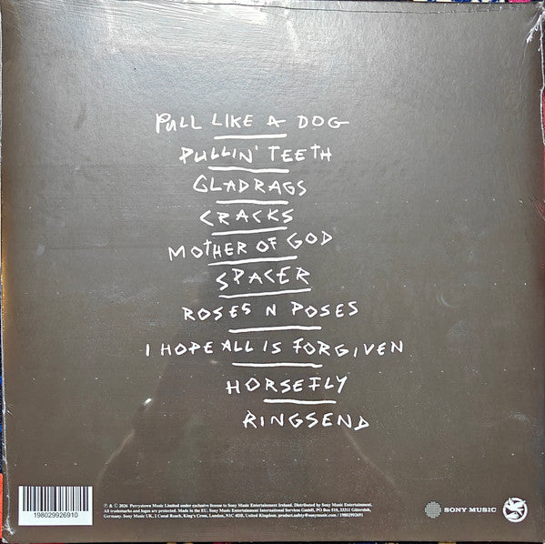 The Scratch – Pull Like A Dog - LP
