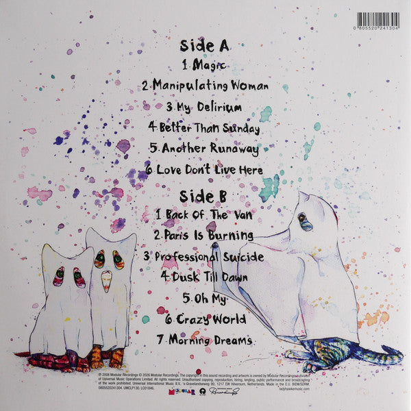 Ladyhawke – Ladyhawke - LP