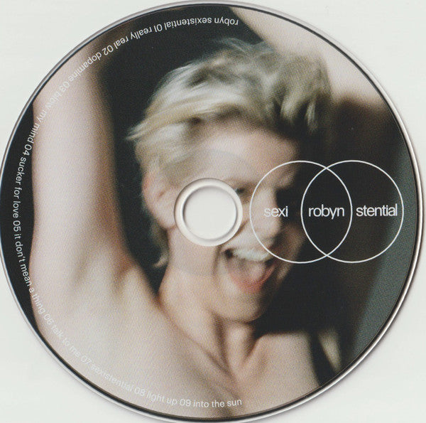 Robyn – Sexistential - CD