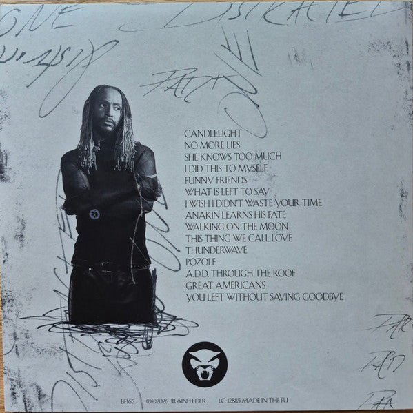 Thundercat – Distracted - LP